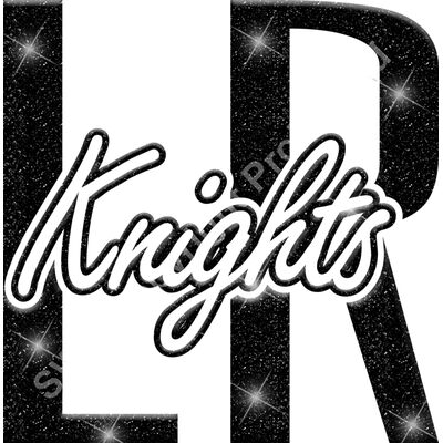 GLT95 BLACK GLITTER Thumbnail