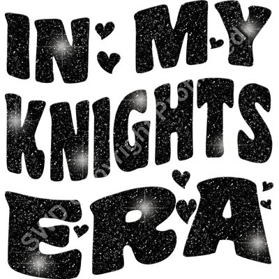 GLT93 BLACK GLITTER Thumbnail