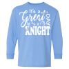 5400B Youth Heavy Cotton Long Sleeve Thumbnail
