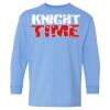 5400B Youth Heavy Cotton Long Sleeve Thumbnail