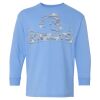 5400B Youth Heavy Cotton Long Sleeve Thumbnail