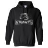18500 Adult Heavy Blend Hooded Sweatshirt Thumbnail
