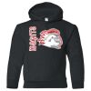 18500B Youth Heavy Blend Hooded Sweatshirt Thumbnail