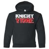 18500B Youth Heavy Blend Hooded Sweatshirt Thumbnail