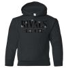 18500B Youth Heavy Blend Hooded Sweatshirt Thumbnail
