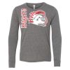 3513Y Youth Extra Soft Tri-blend Long Sleeve Thumbnail