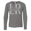 3513Y Youth Extra Soft Tri-blend Long Sleeve Thumbnail