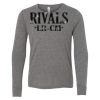 3513Y Youth Extra Soft Tri-blend Long Sleeve Thumbnail