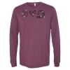 3513 Adult Extra Soft Tri-blend Long Sleeve Thumbnail
