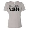 6413 Women’s Extra Soft Tri-blend Tee Thumbnail
